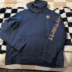 Women’s Carhartt hoodie